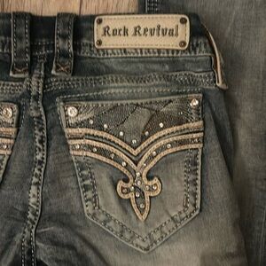 Rock jeans